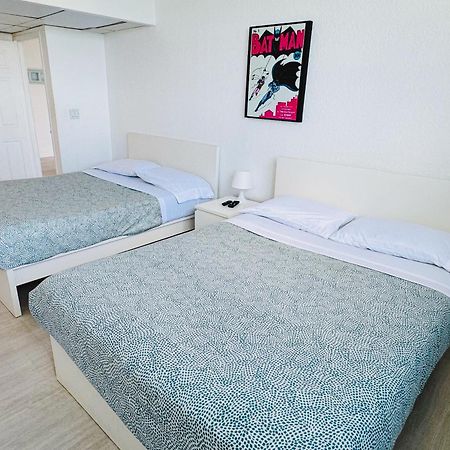 Miami Hollywood High Rise Condo 004-22Bvic Bagian luar foto