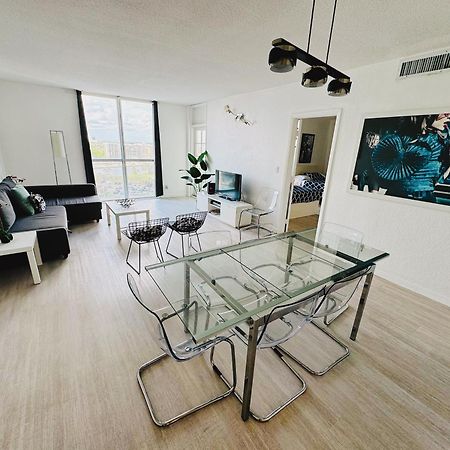 Miami Hollywood High Rise Condo 004-22Bvic Bagian luar foto