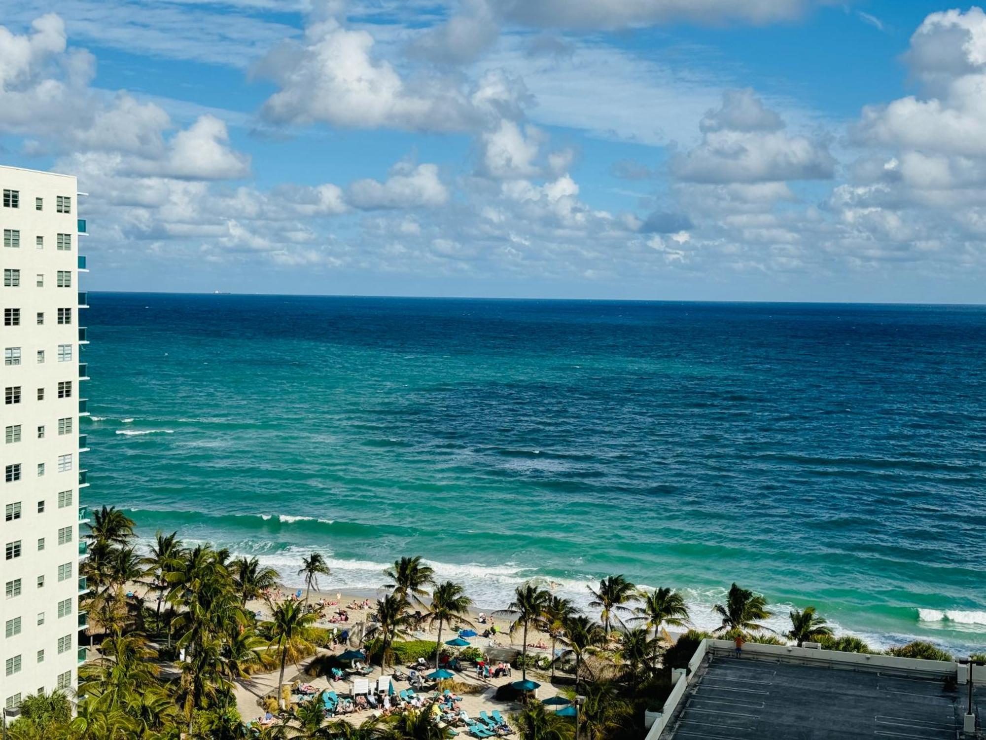 Miami Hollywood High Rise Condo 004-22Bvic Bagian luar foto
