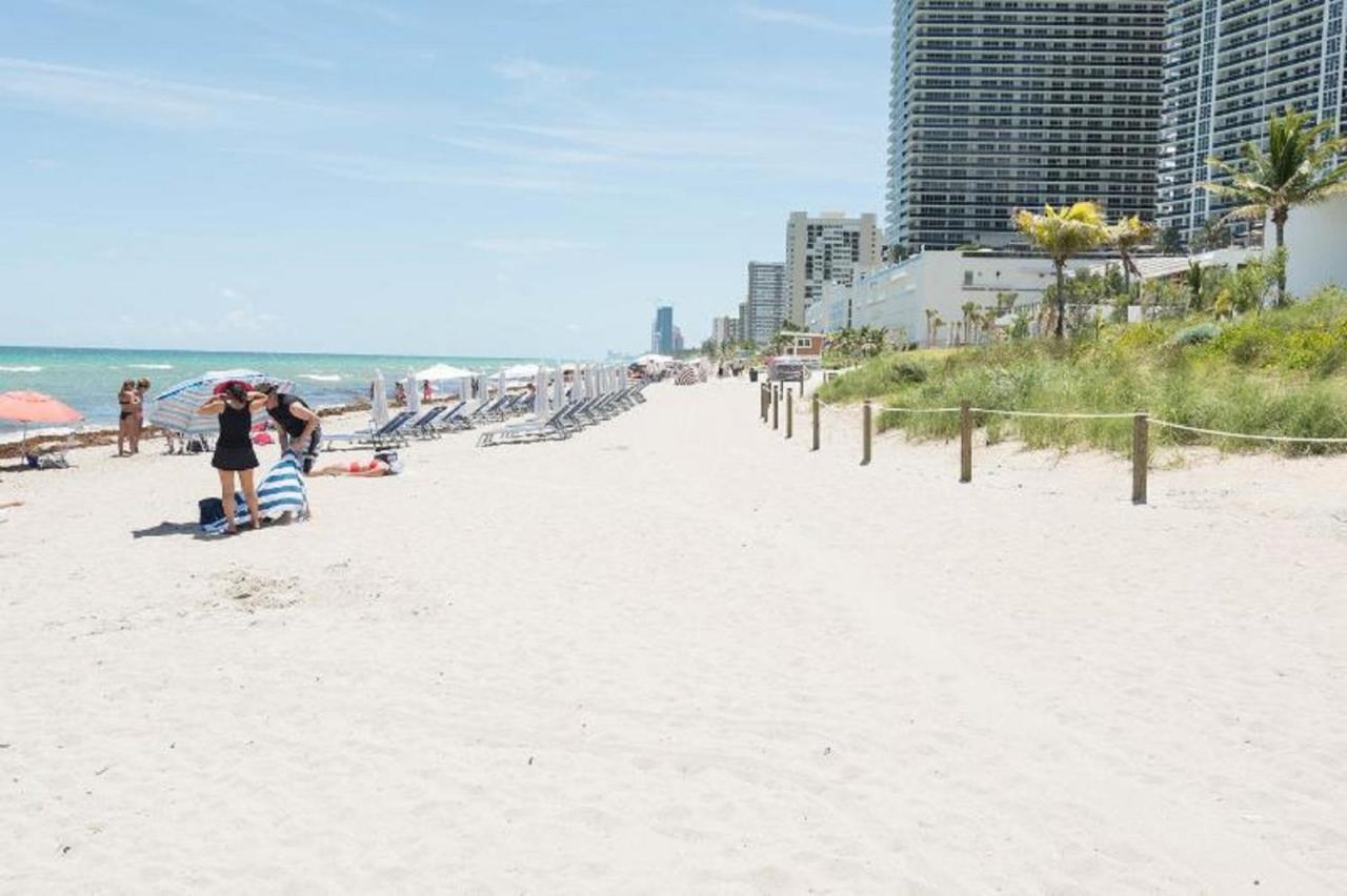 Miami Hollywood High Rise Condo 004-22Bvic Bagian luar foto