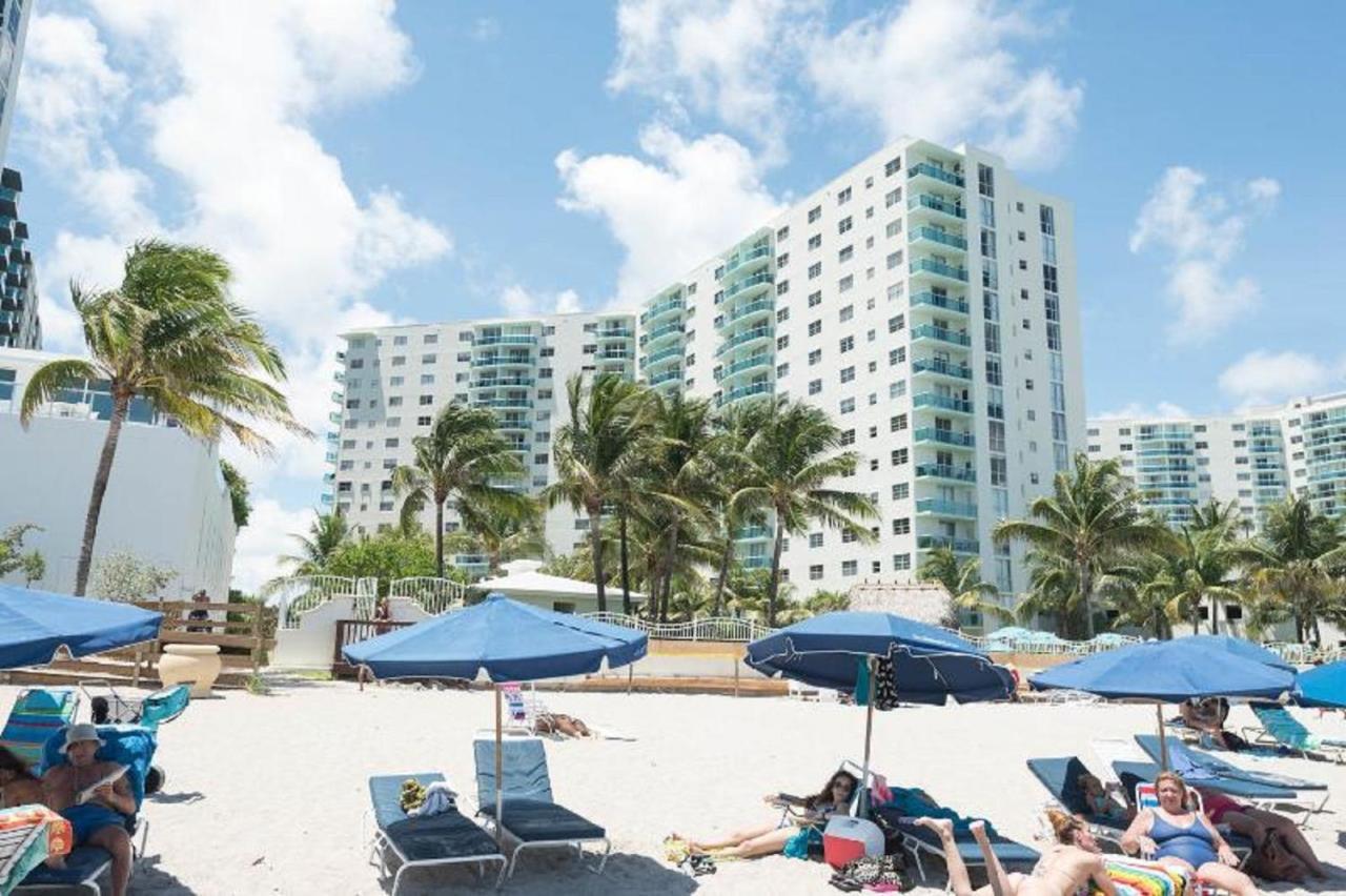 Miami Hollywood High Rise Condo 004-22Bvic Bagian luar foto